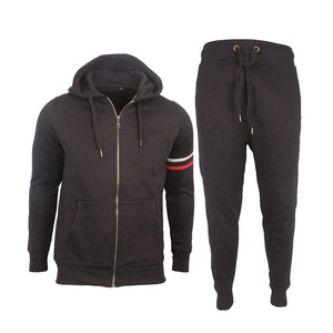 Ensemble de vêtements de sport de maternité personnalisables pour femmes, vêtements de jogging d'entraînement en coton épissé, sweat à capuche à blocs de couleurs, coupe-vent personnalisé OEM - Product Image 5