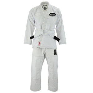 Jiu Jitsu-tejido de perla única y doble para hombres y mujeres - Product Image 6