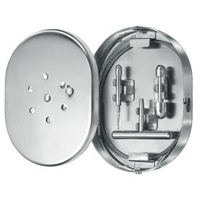 NABATOFF เส้นเลือดขอดโพรบสแตนเลสสตีลครบชุด - Product Image 3