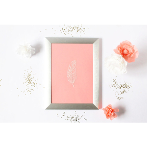 Sheesham <b>Wood</b> <b>Picture</b> Photo <b>Frame</b> Purple | Handmade Sheesham <b>Wood</b> Photo <b>Frame</b> 6x4 Rustic Tabletop Wall Decor Gift Home Office - Product Image 1