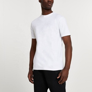 เสื้อยืดคอกลมแขนสั้นสำหรับผู้ชายผ้าคอตตอน100% พิมพ์ลายดิจิตอลดีไซน์โดดเด่นทรงหลวมแห้งเร็วไซส์ใหญ่พิเศษ220กรัม - Product Image 1