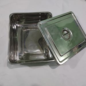 ถาดรองเครื่องมือสแตนเลสทุกขนาดสำหรับเครื่องมือผ่าตัด - Product Image 5