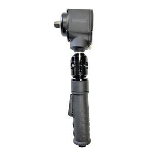 Compact Air Impact Wrench GP-3321 360 Degree Ultra Compact Angle Air Impact Wrench