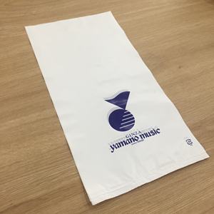 Sac en plastique à poignée découpée, sac à provisions et sac en plastique PE-HD, sac en plastique découpé à l'emporte-pièce - Product Image 2