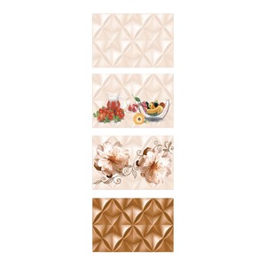 Azulejos de pared de cerámica brillante esmaltado para cocina y baño 30x45cm - Product Image 2