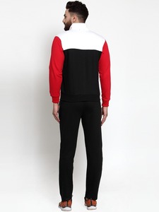 Ensemble de Jogging 2 pièces pour homme, coupe-vent, décontracté, survêtement, grande taille - Product Image 4