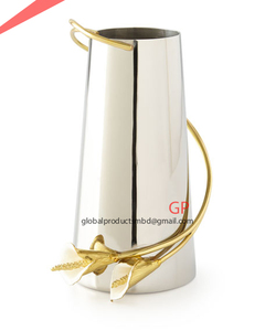 <b>Vase</b> <b>Vases</b> Modern Metal Flower Pot Eco Friendly <b>Unique</b> Design 2026 - Product Image 2