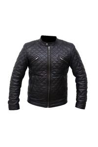 Haute qualité En Cuir vestes de mode - Product Image 2