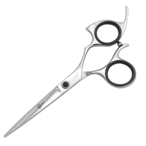 Ciseaux de coupe de cheveux professionnels en acier inoxydable 9CR de 6 pouces cisailles de coiffeur à pointe tranchante pour Salon de beauté NHC 60 - Product Image 1
