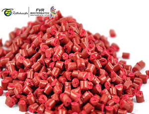 มาสเตอร์แบทช์สีดำสีแดงสีน้ำตาลสีเขียวสีเหลืองคุณภาพสูง PE PET PP ABS ทำในตุรกีสีแดงสีเขียวสีเหลือง - Product Image 6