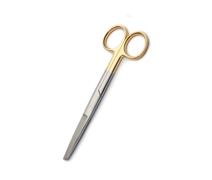 กรรไกรผ่าตัดนักเรียนด้วยทังสเตนคาร์ไบด์14.5ซม - Product Image 6