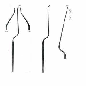 Curette Yasargil à baïonnette micro - Product Image 5