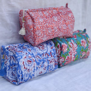 กระเป๋าห้องน้ำ - Product Image 1