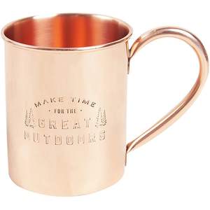 Meilleures tasses en cuivre indien pour mule moscovite par jamsons exports Tasses à mule de Moscou martelées antiques Tasses en cuivre Tasses à bière Doublure en étain - Product Image 6