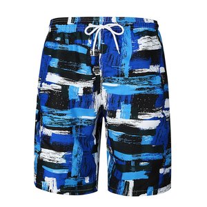 <b>Boys</b> & Men's Solid Hooded Winter Beach Shorts Polyester/Cotton - Product Image 6