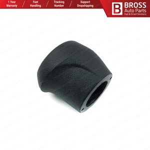 Levier de changement de vitesse manuel, manette à 5 vitesses, accessoire de voiture, noir, Chrome, 55348538, BSP985 6 vitesses, - Product Image 6