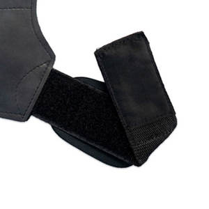 Guantes Protectores de muñeca para levantamiento de pesas, para Fitness, culturismo, gimnasia, gimnasio, palma de la mano - Product Image 6