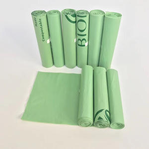 Bolsa de Basura de Plástico en Rollo HANOI JSC, Tendencia Actual, HDPE con Núcleo de Papel - Product Image 5