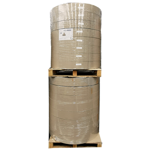 Without Coated <b>Brown</b> Slitted Core Board <b>Paper</b> Thickness Available in 0.67 mm. Customized Size Direct from Industry - Product Image 1