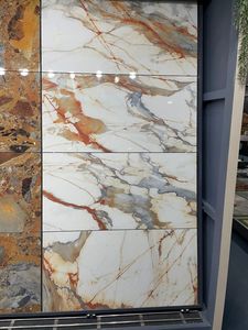 กระเบื้องปูพื้นพอร์ซเลน 60x120 ซม. รุ่นโมเดิร์นคลาสสิก ฟังก์ชั่นทนไฟ จาก BLUETONE CERAMIC อินเดีย - Product Image 6