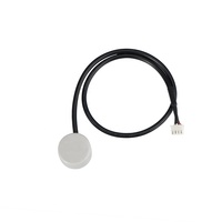 Vente chaude 5mm Précision De Mesure Algorithme Intelligent Capteur De Carburant À Ultrasons