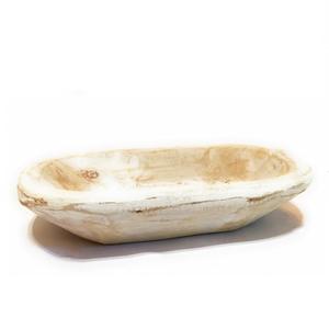 Bol à pâte en bois de la meilleure qualité Bol à fruits au design luxueux Bol de vaisselle écologique Fabriqué en Inde - Product Image 6