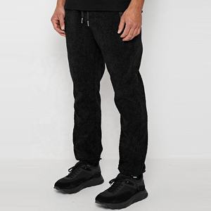 Conjunto de 2 Piezas de Chaqueta de Invierno de Alta Calidad para Hombre, Trajes Deportivos Personalizados de Algodón y Forro Polar de Secado Rápido con Colores y Diseños Personalizados - Product Image 3