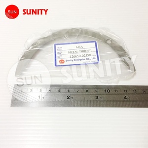 SUNITY de TAIWÁN, Empuje Metálico de Alto Rendimiento 6HA para Piezas de Motor Marino Diésel Intraborda Yanmar - Product Image 1