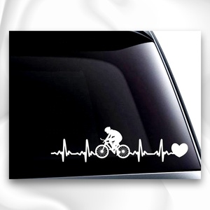 Tùy chỉnh cutout cửa sổ xe đề can không thấm nước trong suốt tĩnh bám thiết kế dễ dàng ứng dụng dán cửa sổ cho phong cách - Product Image 6