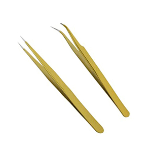 QNQ pince à épiler chirurgicale dentelée professionnelle de 5.5 pouces de long et pinces à pansements Instruments chirurgicaux en acier inoxydable - Product Image 6