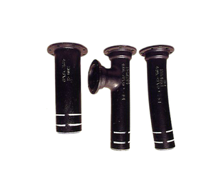 Tubo de agua de calidad japonesa, hierro fundido nodular, tecnología de fundición de espuma, producto personalizado - Product Image 4