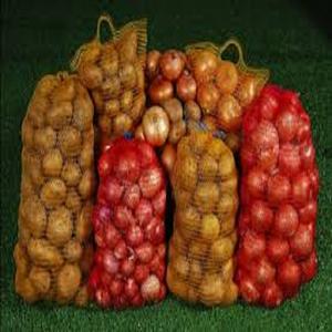 Material PET de malla Leno de polipropileno a prueba de humedad para envasar verduras para bolsas de verduras - Product Image 3