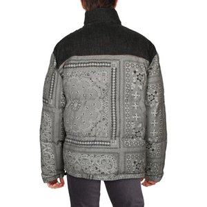 Veste en duvet pour homme, par Sublimation, personnalisé, de haute qualité, de styliste, bulle par le bas - Product Image 2