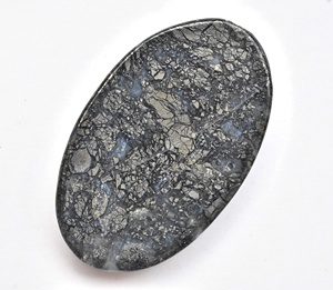 Natural Marcasite Cabochon High Quality Marcasite Gemstone Cabochon For Jewellery Making Multi Purpsoe Cabochon - Product Image 4