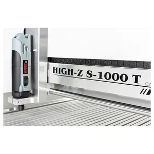 Machine de découpe de carton ondulé CNC, S-1000/T, haut de gamme, à bas prix