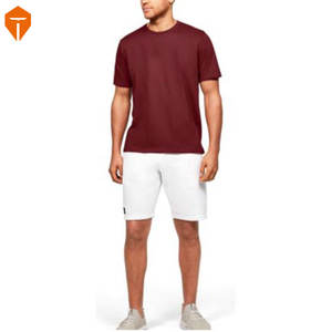 Mens Cotton Funny Emojis Print Breathable Loose <b>Round</b> Neck T-Shirts - Product Image 3