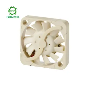 Sunon Mini Maglev 1703 17X3 17Mm 17X17 17X17X3 Micro Brushless Cooling 3V Dc Kleine Asstroomventilator 17X17X3Mm (UF3H3-700)