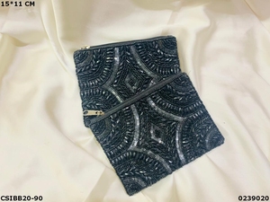 Traditionnel Banjara Boho Perlée Pochette - Product Image 6
