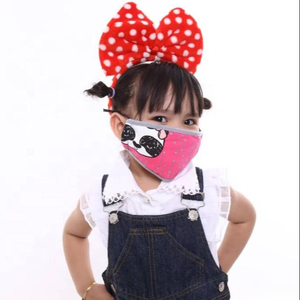 Vente en gros, nouveau produit 2020, masque facial en coton au meilleur design - Product Image 3