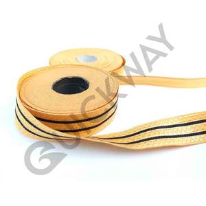 Uniforme de cérémonie en dentelle tressée dorée Dentelle tressée française Personnalisée Autre couleur Dentelle tressée uniforme - Product Image 5