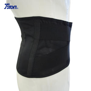 Cinturón de Soporte Lumbar Profesional TSPORT con Correas Ajustables para Protección - Product Image 5