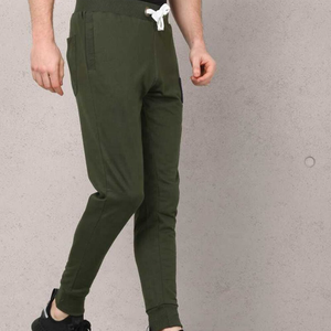 Pantalones de chándal de lana para hombre, ropa deportiva para entrenamiento y trotar, para gimnasio, novedad - Product Image 4