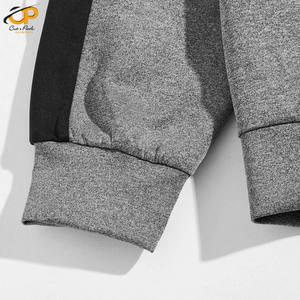 Survêtement 2 pièces pour hommes, ensemble de jogging à manches longues, survêtement d'hiver, collection - Product Image 3