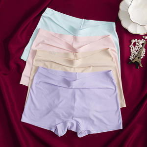 Pantalones cortos con diseño de logotipo para mujer, de alta calidad, venta al por mayor - Product Image 6