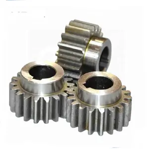 Custom spur gears, CNC Machining Services for Custom Parts, CNC machining center service