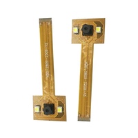 Ondersteuning Maatwerk Camera 30W Pixels 20pin OV7675 Fpc Camera Module
