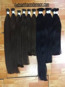 Extensions de cheveux humains Remy vierges de qualité supérieure 100% - Boucles françaises - Cheveux vietnamiens - 100g pour la vente en gros 2021 - Product Image 3