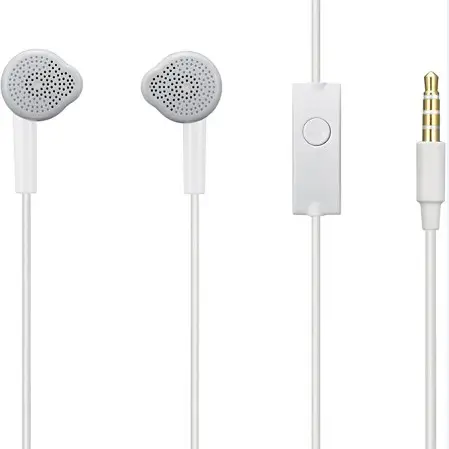 New Made in Indonesia Micro Earphone for Samsung EHS61 Stereo Headset Headphones in ear for Samsung S5830 S6 S5 Earbud Handsfree