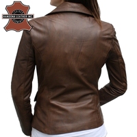 Manteau en cuir écologique tendance pour homme, modèle 2025, à manches longues, avec fermeture éclair, poches montantes, coupe classique, style motard, disponible en 12 couleurs