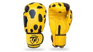 Fairtex นวมชกมวยแบบมืออาชีพ, 100% หนังแท้มาใหม่ - Product Image 3